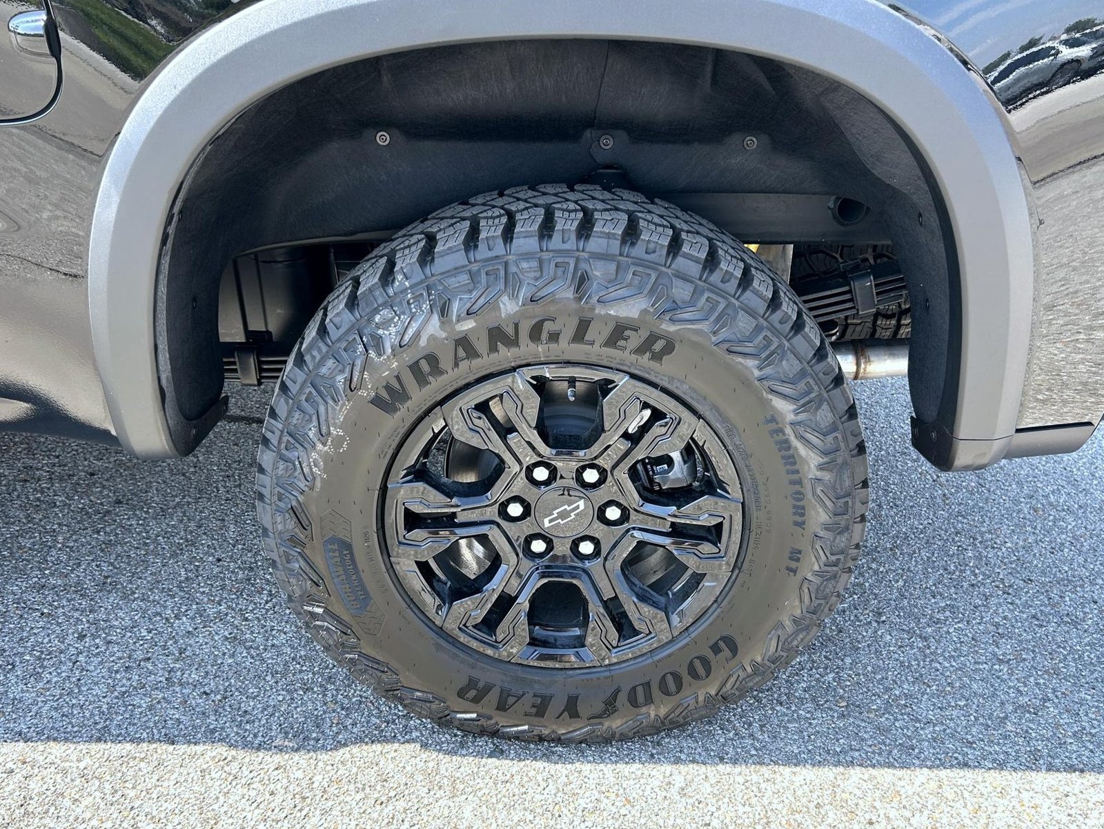 2026 Chevrolet Silverado 1500 ZR2 - Photo 22