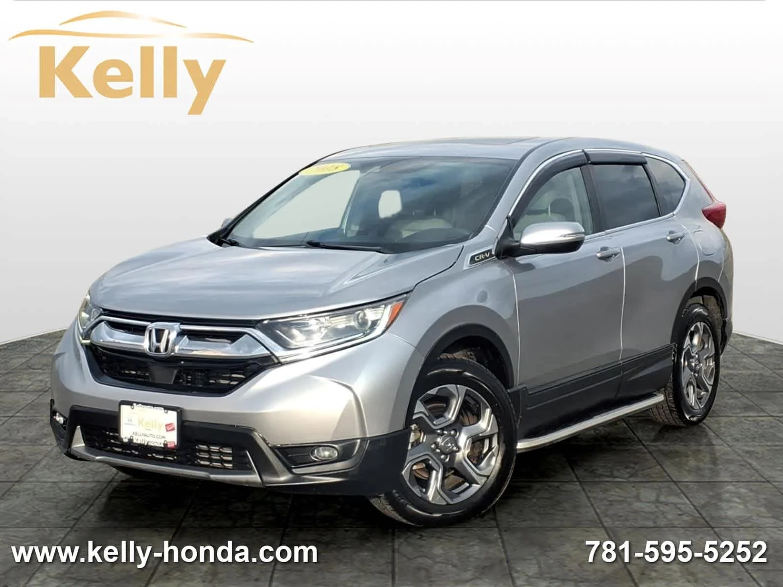 2017 Honda CR-V EX