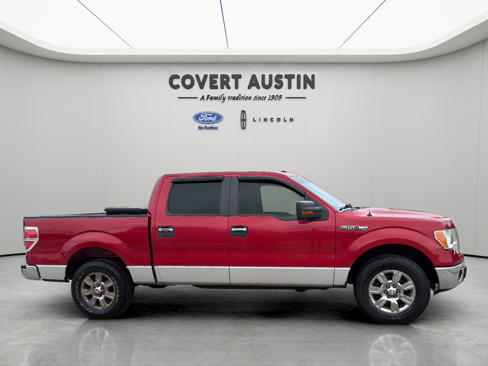 Used 2011  Ford XLT image 6