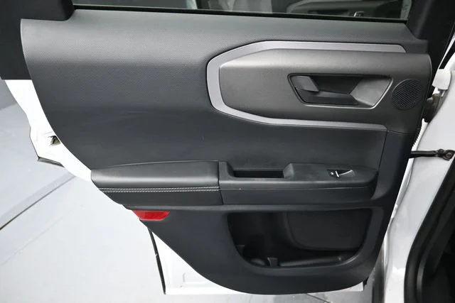Used 2025 White Ford Outer Banks image 28