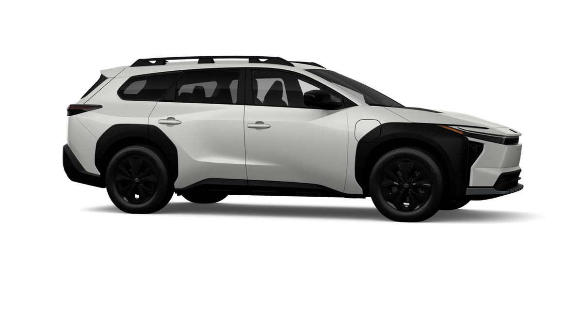 New 2026 Halo Toyota bZ Woodland image 13