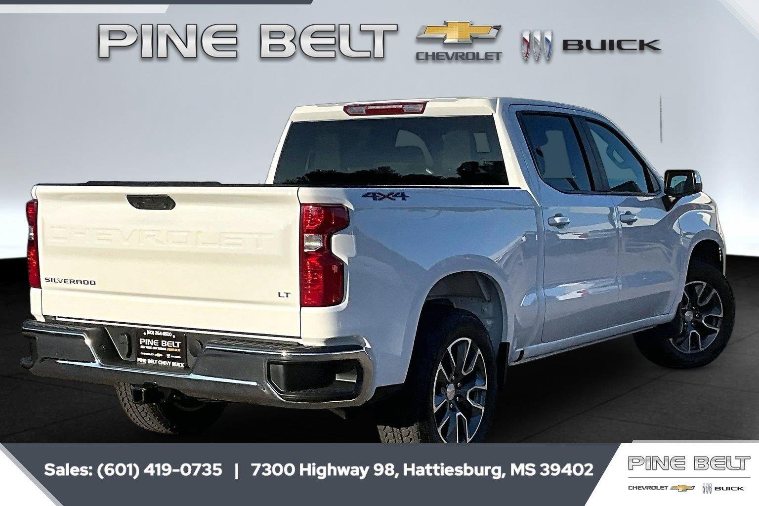 2026 Chevrolet Silverado 1500 LT - Photo 12
