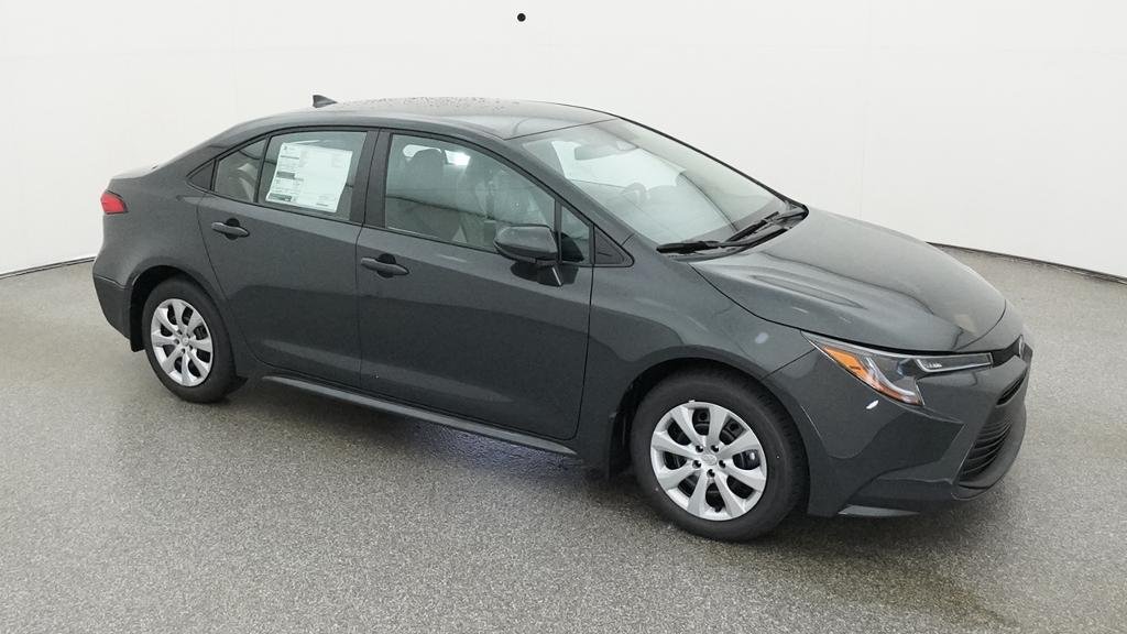 New 2026 Underground Toyota LE image 12