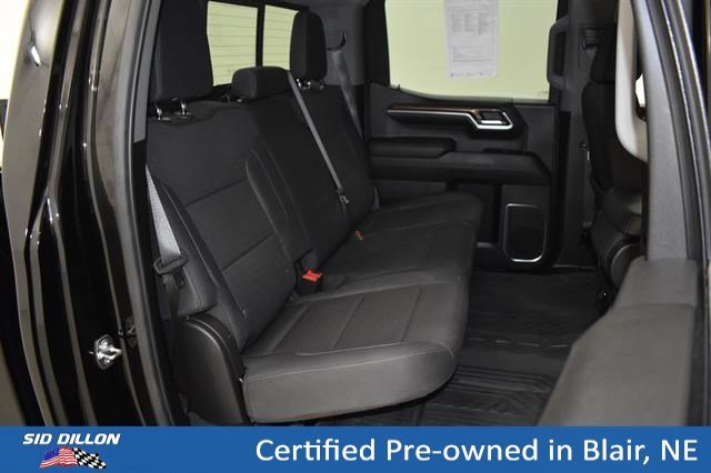 Used 2024 Black Chevrolet LT image 10