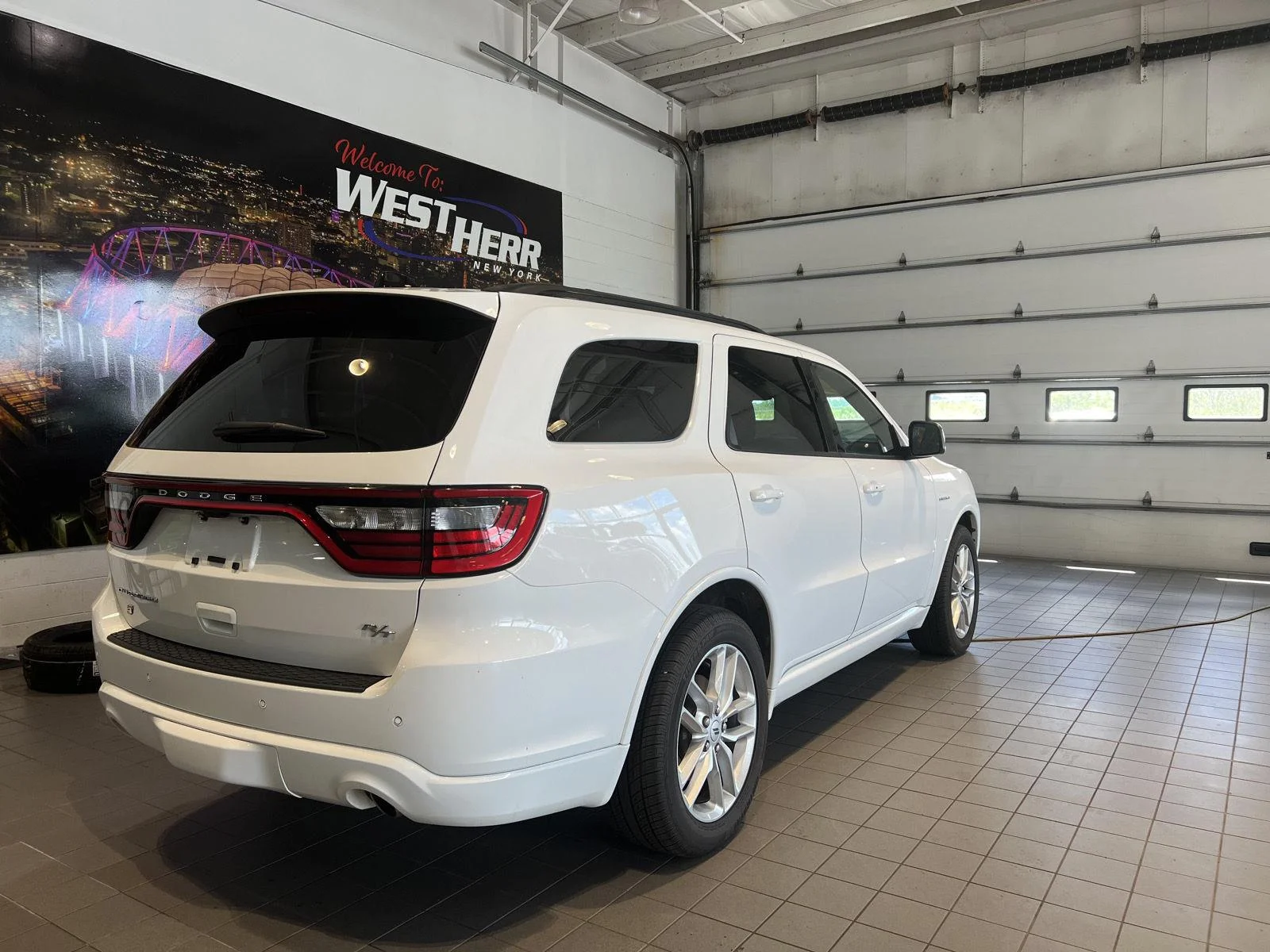 Used 2025 White Knuckle Dodge R/T image 7