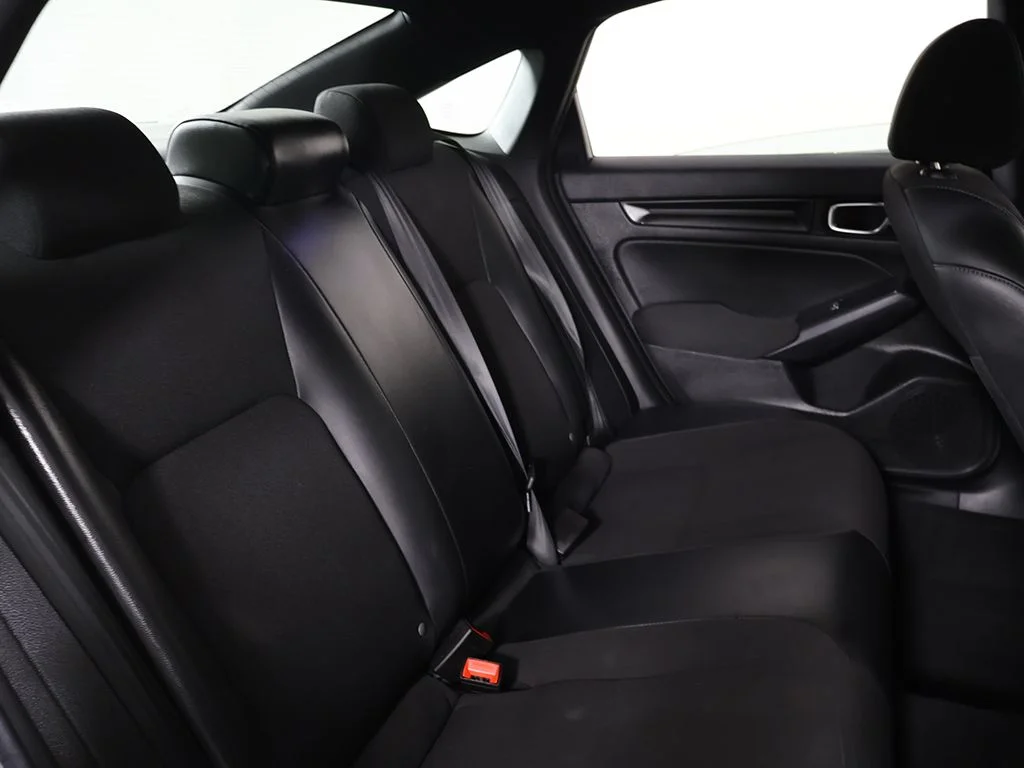 Used 2024 Crystal Black Pearl Honda Sport image 30