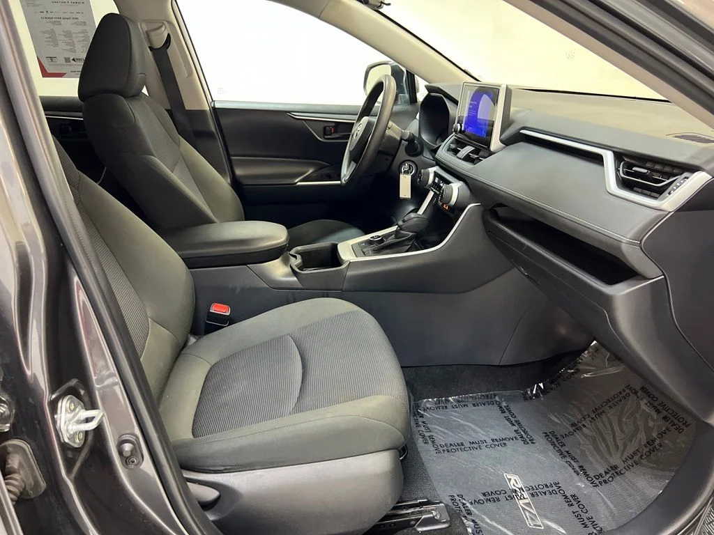 Certified Used 2025 Gray Toyota LE image 32