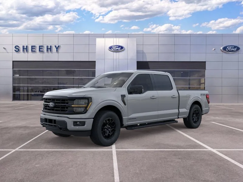 New 2026 Avalanche Ford XLT image 3