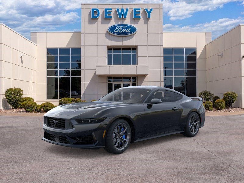 2026 Ford Mustang Dark Horse