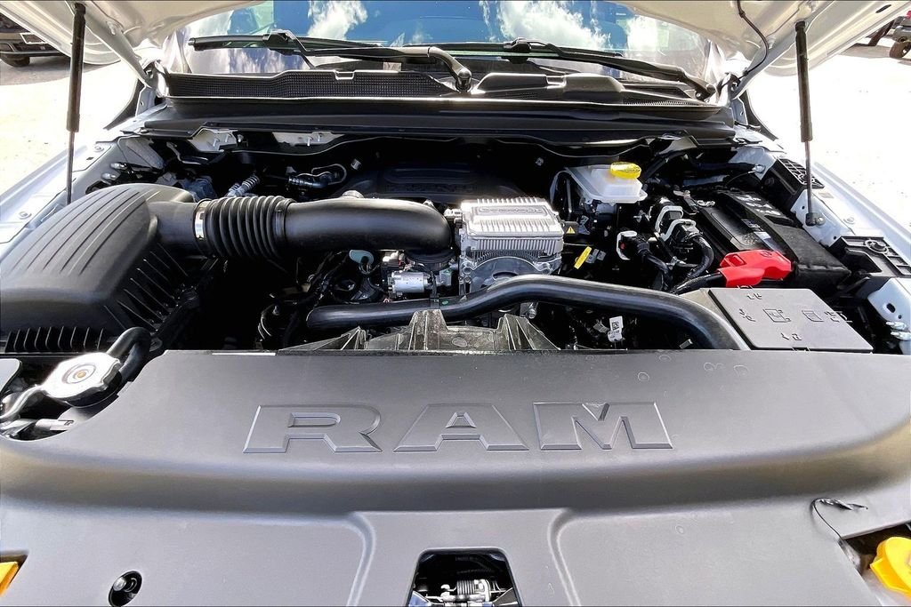 New 2026 Ram 1500 Big Horn/Lone Star 4D Crew Cab