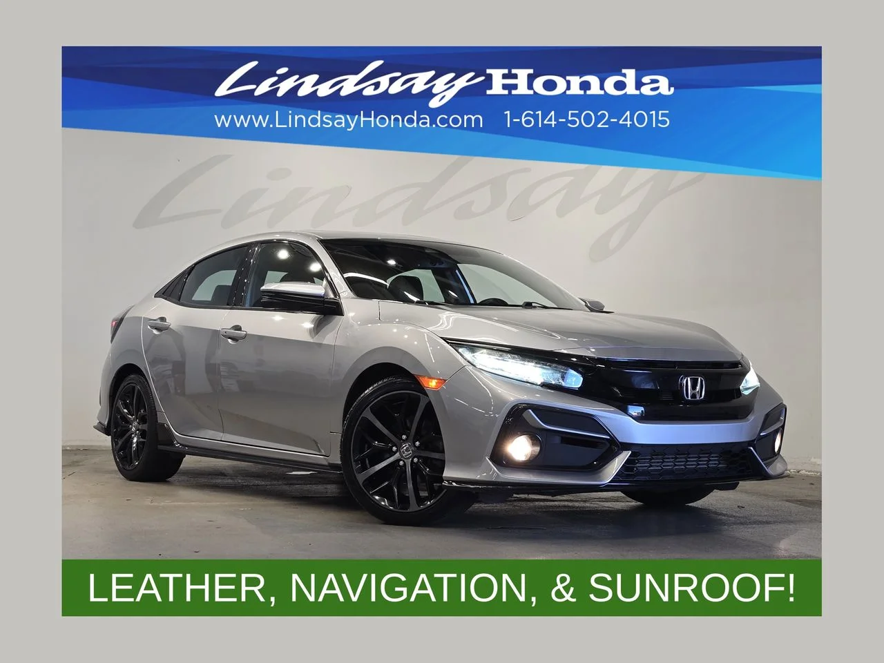 2021 Honda Civic Hatchback