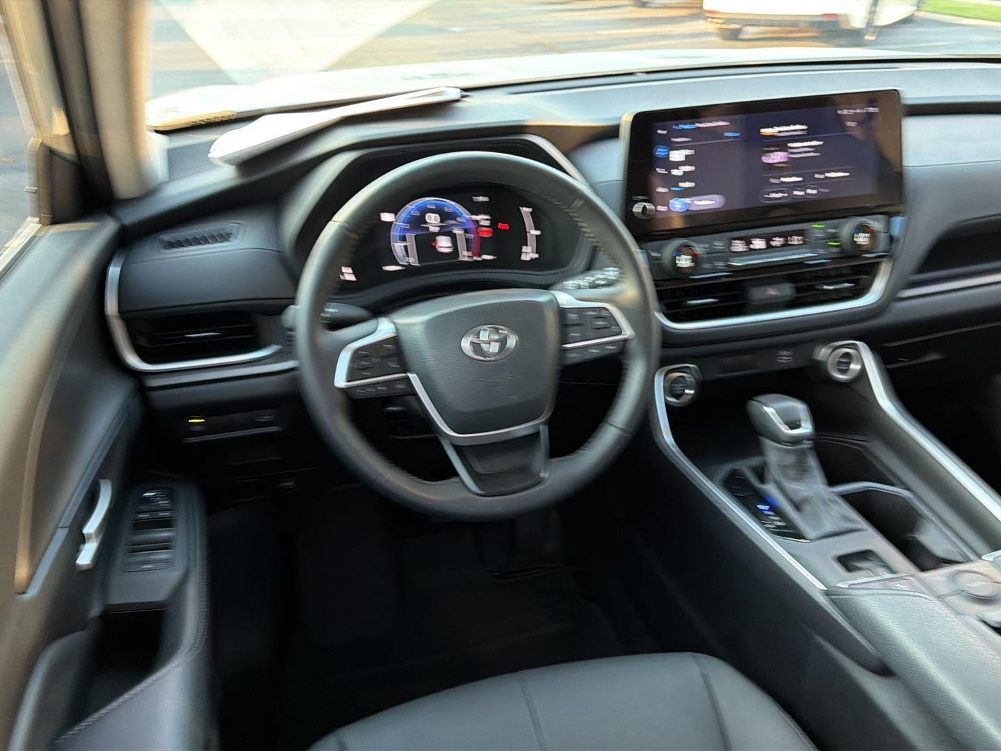 Certified Used 2025 Celestial Silver Metallic Toyota XLE image 19