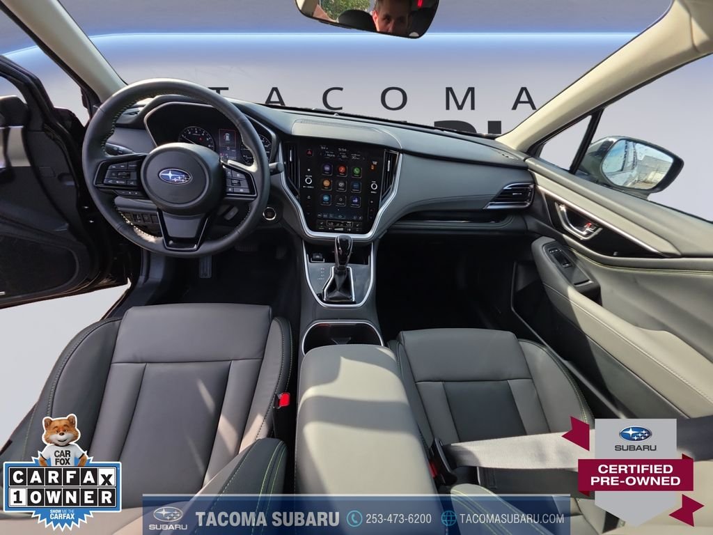 2025 Subaru Outback Onyx Edition - Photo 12