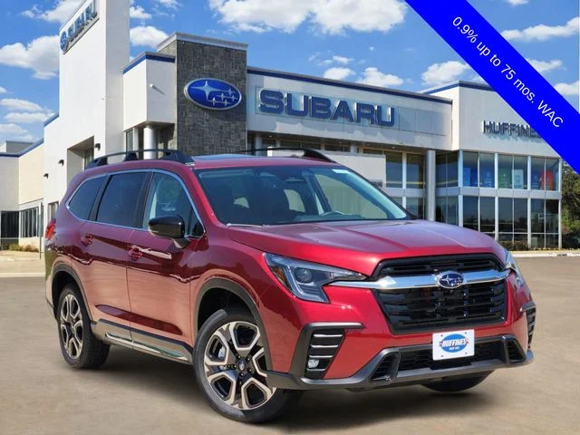 New 2026 Subaru ASCENT Limited 7-Passenger