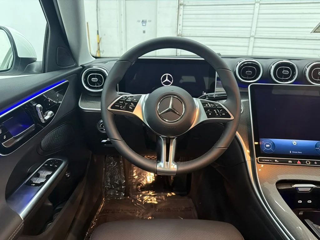New 2026 White Mercedes-Benz C 300 image 20