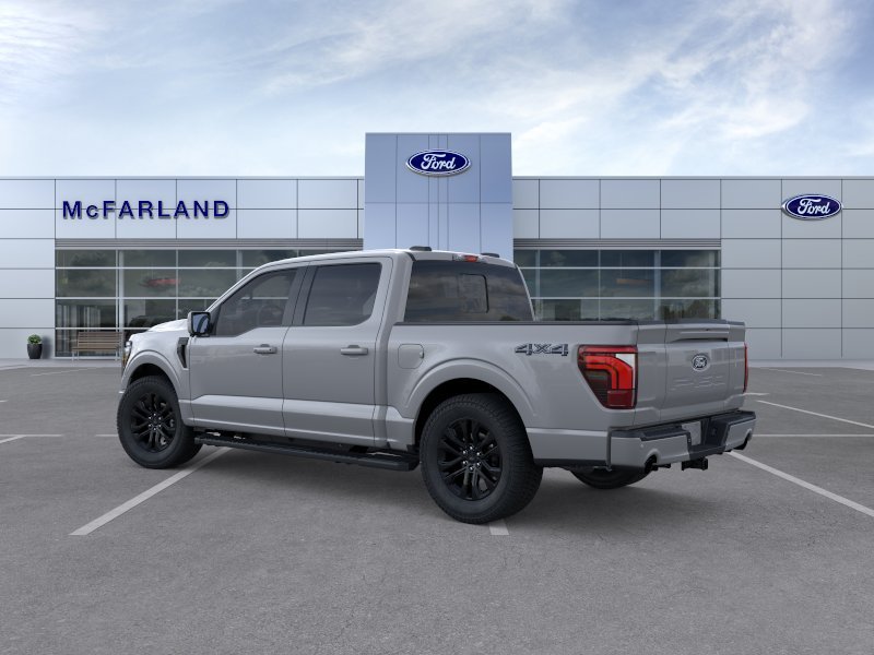 New 2026 Avalanche Ford Lariat® image 4