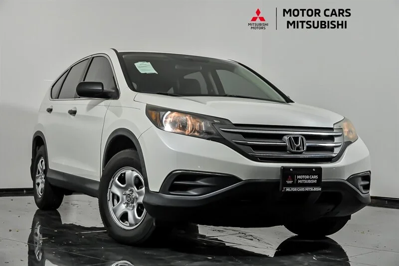 2014 Honda CR-V 2WD LX Auto's photo