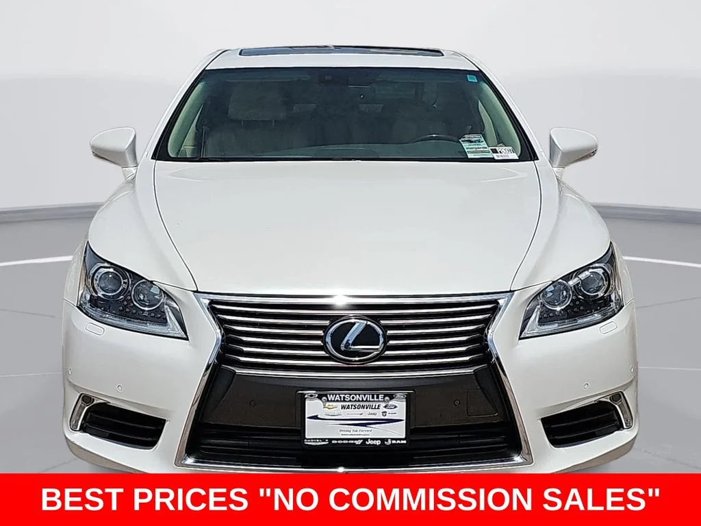 2016 Lexus LS Base - Photo 8