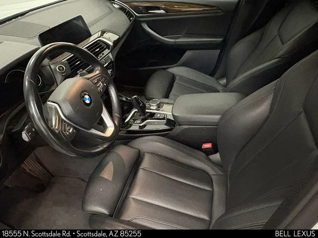 Used 2019 White BMW sDrive30i image 13
