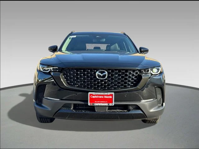 New 2026 Jet Black Mica Mazda Premium AWD image 2