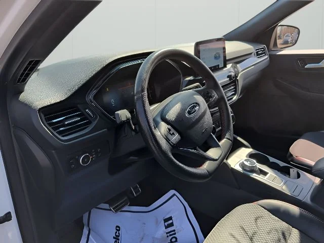 Used 2023 White Ford ST-Line Select image 15
