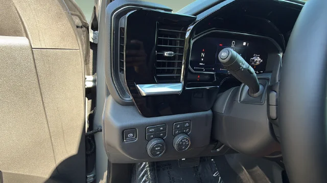 Used 2026 Gray Chevrolet LT Trail Boss image 22