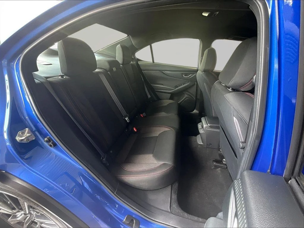 Used 2022 Blue Pearl Subaru Premium image 27