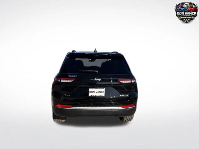 2026 Jeep Grand Cherokee Limited - Photo 4