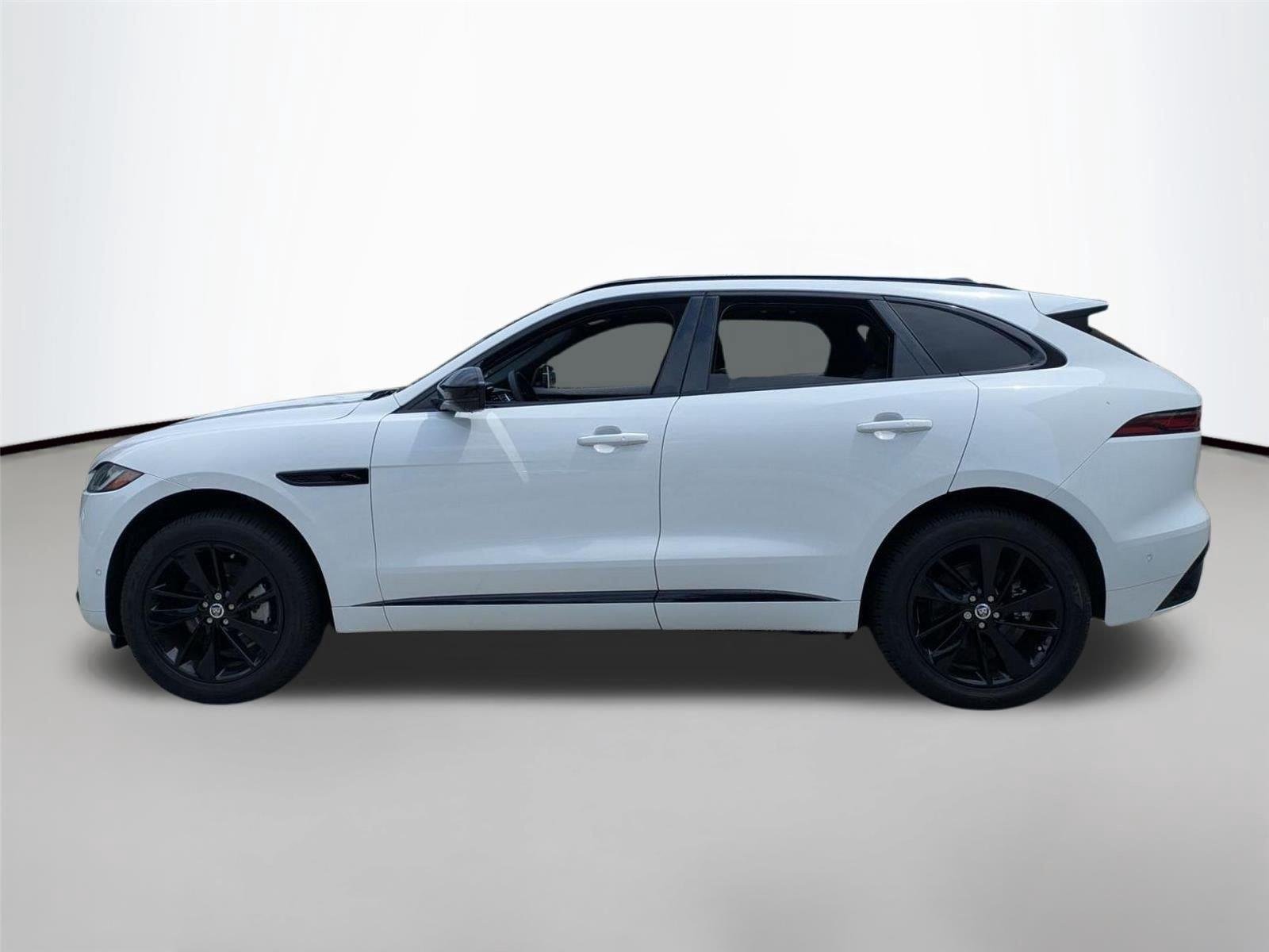Used 2024 Fuji White Jaguar R-Dynamic S image 6