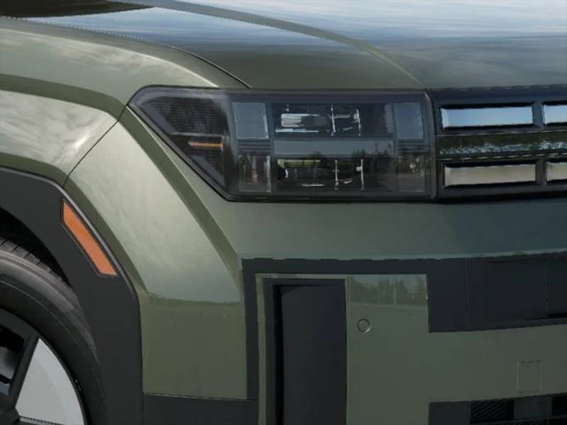 New 2026 Rockwood Green Hyundai SEL image 9