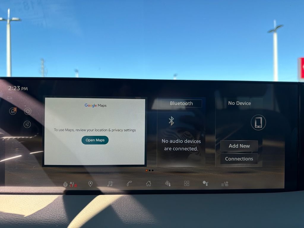 New 2026 Nissan Armada Platinum 4D Sport Utility