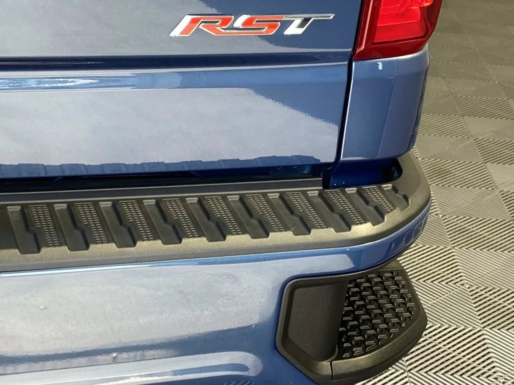Used 2024 Blue Chevrolet RST image 7
