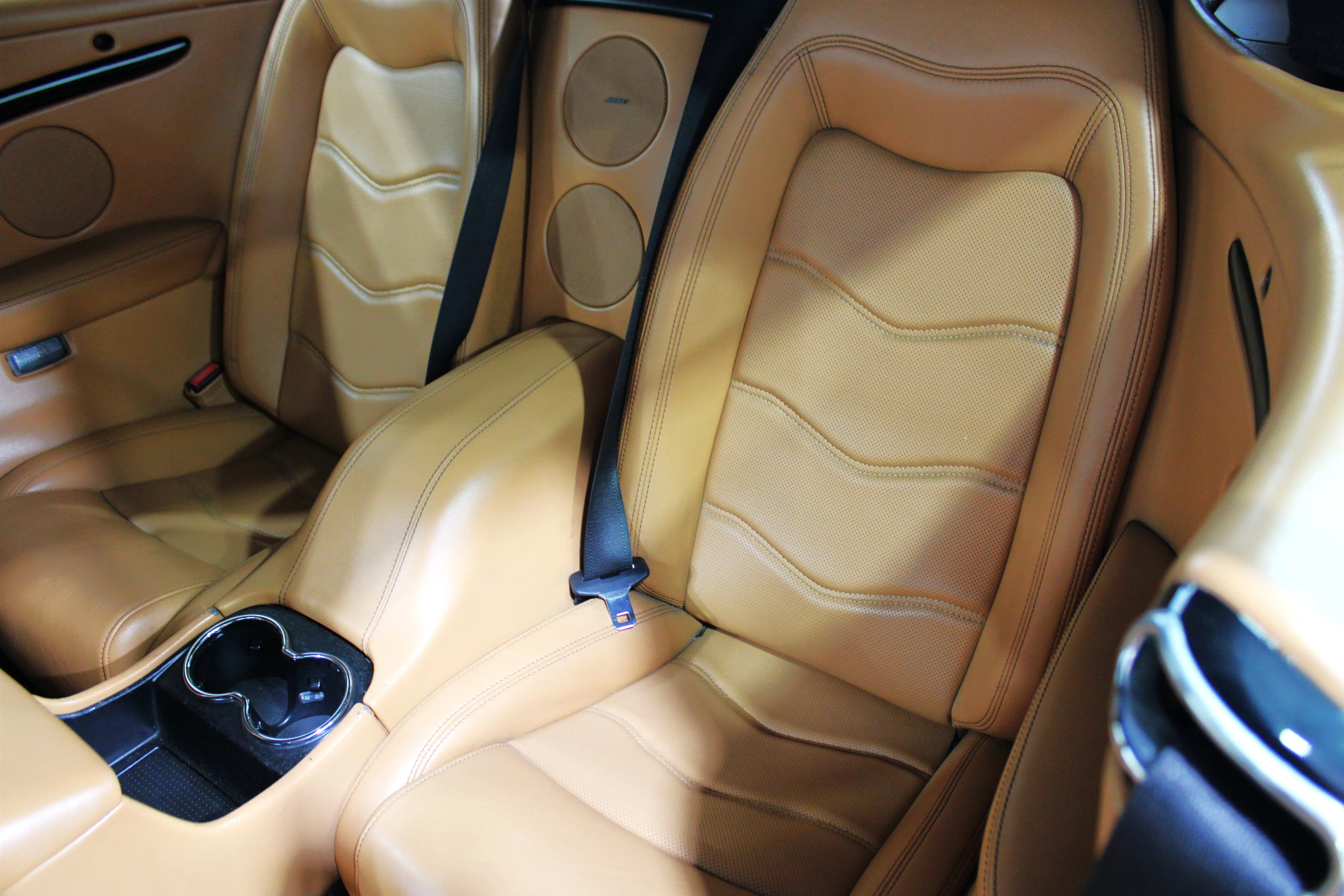 2012 Maserati GranTurismo Base - Photo 19