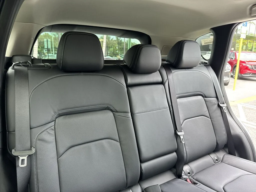New 2026 Aero Gray Metallic Mazda 2.5 S Premium Plus AWD image 47