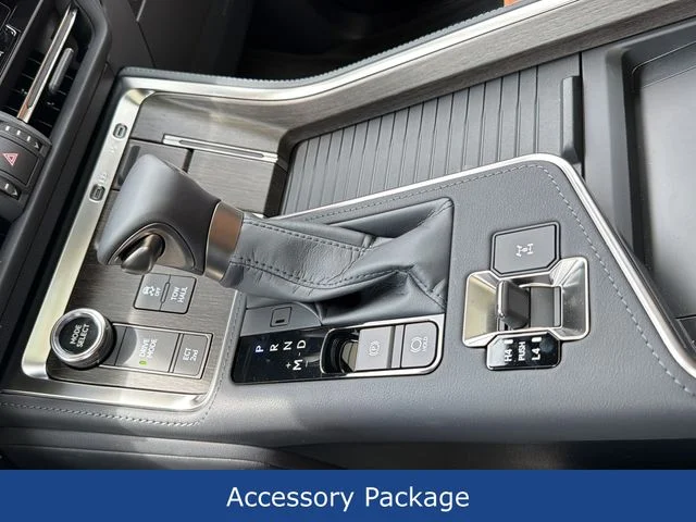 Used 2026 Gray Lexus 550 Luxury+ image 25