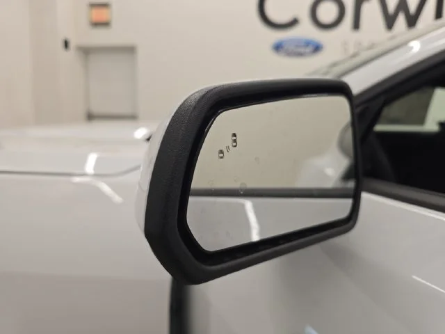 New 2026 Oxford White Ford EcoBoost® Fastback image 33