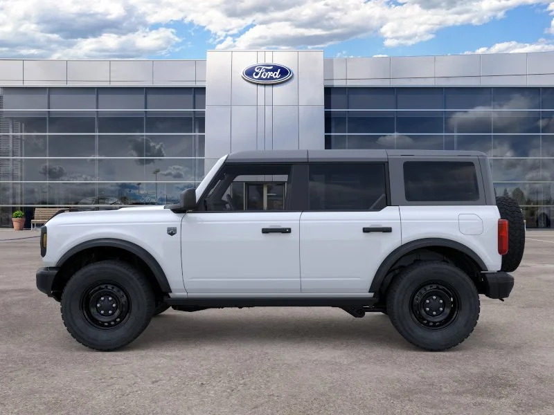 New 2026 Oxford White Ford Big Bend® image 47