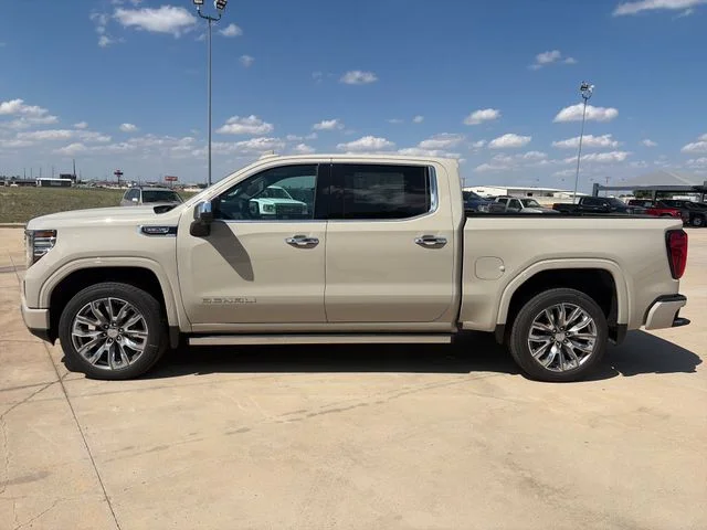 New 2026 Beige GMC Denali image 4