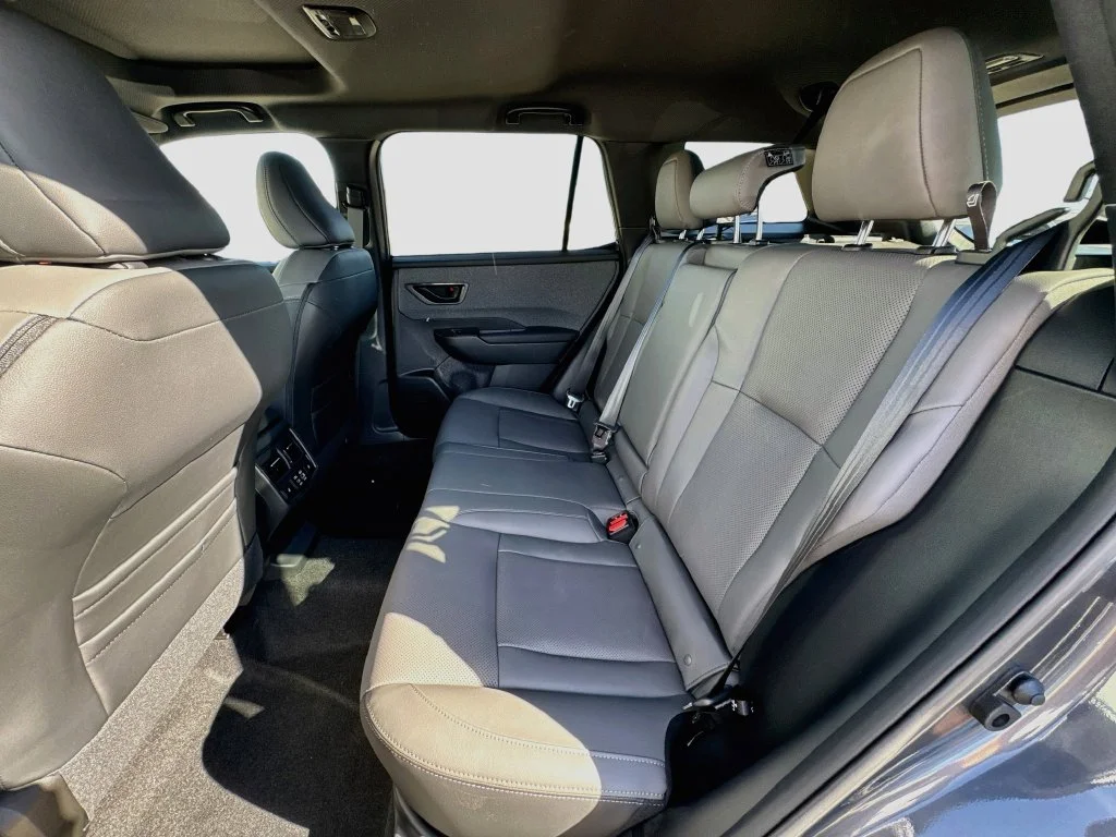 Used 2026 Gray Subaru Limited image 33