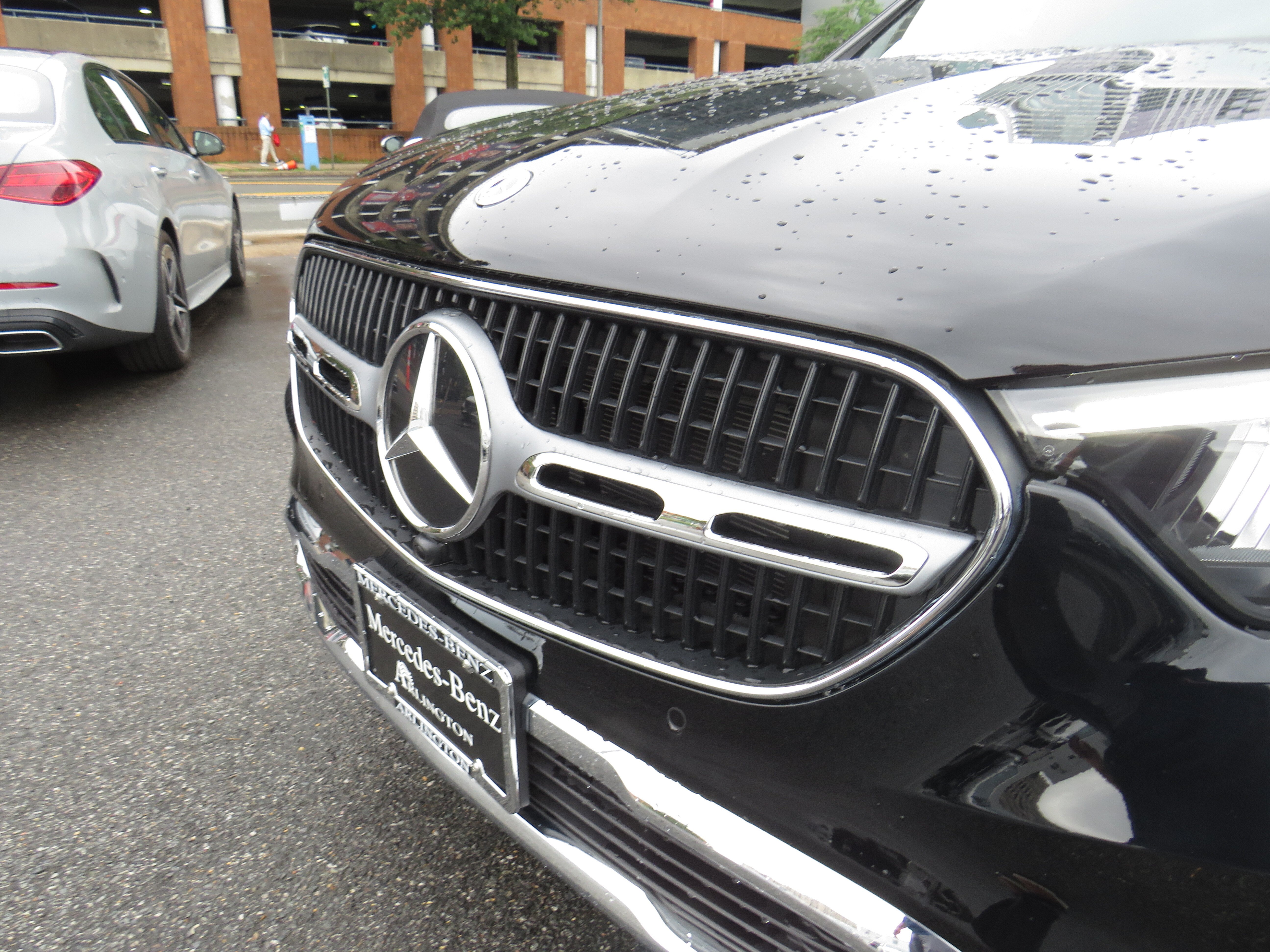 Used 2026 Black Mercedes-Benz GLC 300 4MATIC® image 25