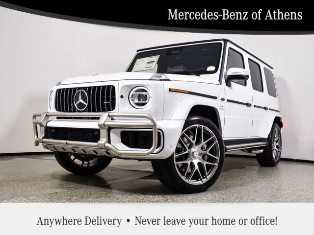 2026 Mercedes-Benz G-Class Mercedes-AMG G 63's photo
