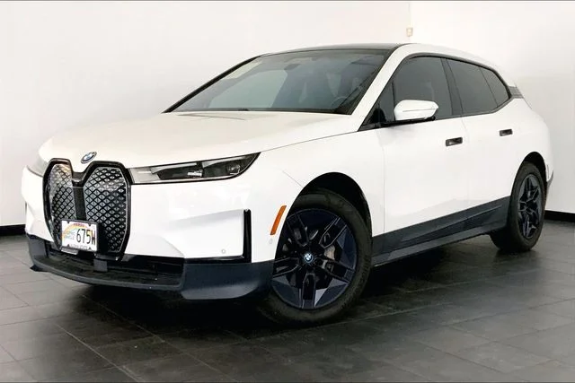 2024 BMW iX