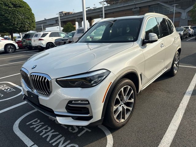 2019|BMW|X5|xDrive40i|4D Sport Utility