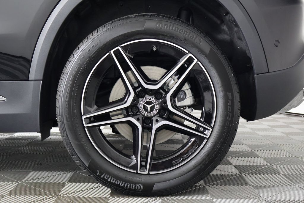 New 2026 Night Black Mercedes-Benz GLA 250 image 20