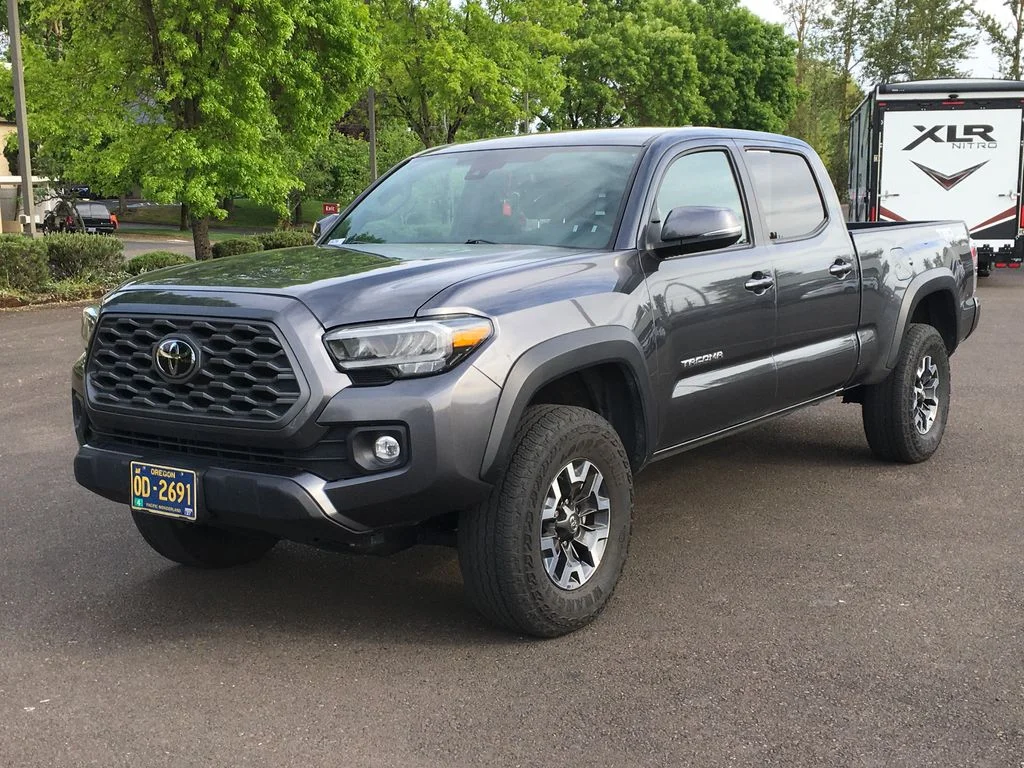 2023 Toyota Tacoma TRD Off Road Double Cab 4WD Auto LB's photo