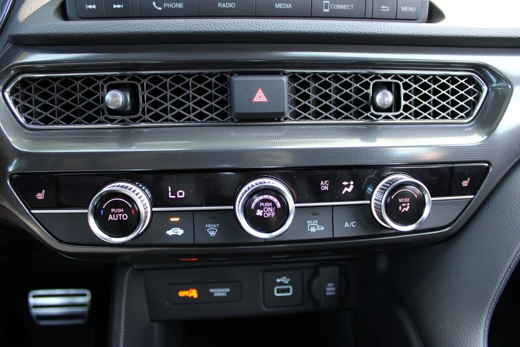 2025 Acura Integra A-Spec - Photo 17