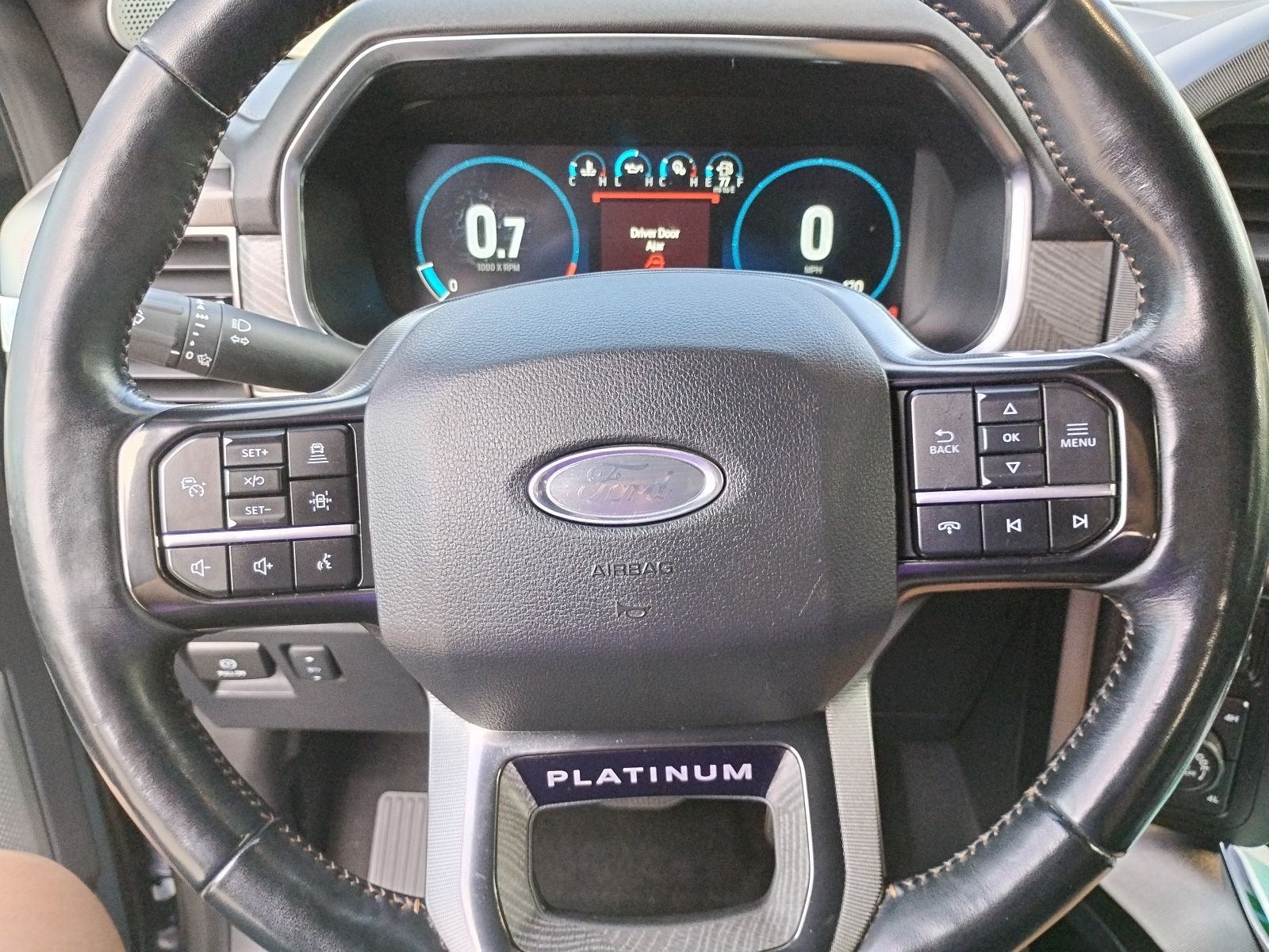 Certified Used 2023 Gray Ford Platinum image 22