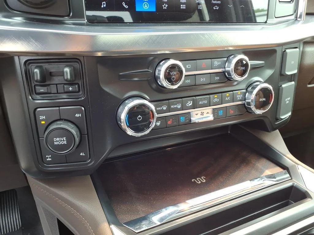 New 2026 Black Ford King Ranch image 18
