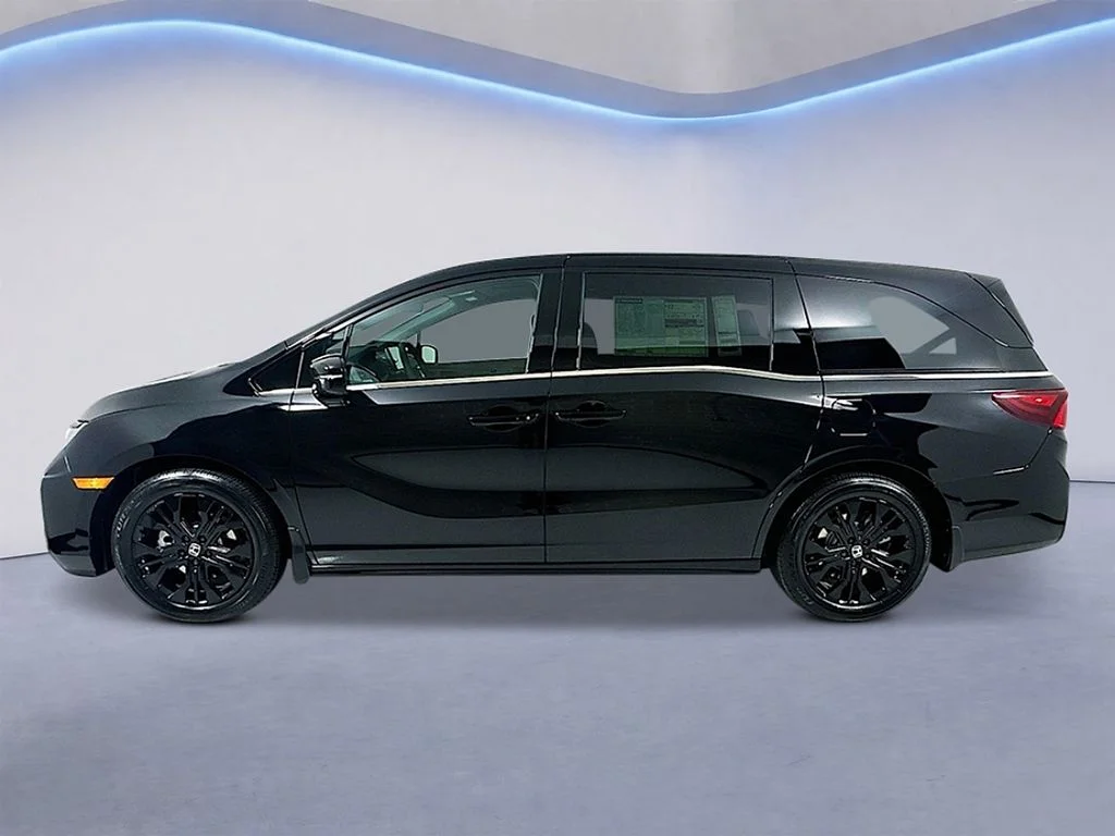 New 2026 Crystal Black Pearl Honda Sport-L image 2