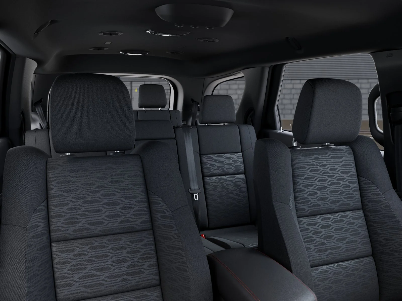 New 2026 Diamond Black Clear-Coat Exterior Paint Dodge GT image 52